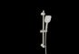 Kartell Kolt Slide Rail Kit Brushed Nickel