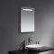 Kartell Stroud 700x500mm Basic Portrait - LED Top strip