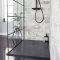 Kartell Stone Rectangle Tray - 1400x800mm Graphite