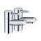 Kartell Plan Pair Basin Pillar Taps