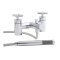 Kartell Times Bath Shower Mixer