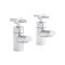Kartell Times Pair Basin Pillar Taps