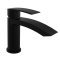 Kartell Curve Nero Mono Basin Mixer