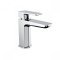 Kartell Kolt Mono Basin Mixer Chrome
