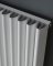 Kartell TORONTO 575x1425mm WHITE