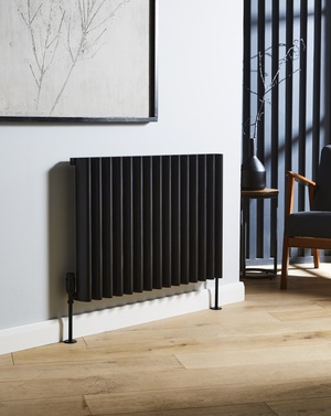 Kartell TORONTO 575x600mm BLACK