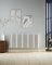 Kartell TORONTO 575x600mm WHITE