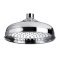 Kartell Traditional Stainless Shower Head 200mm