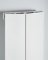 Kartell VANCOUVER DOUBLE 1775x412mm WHITE