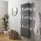 Kartell Venetian 1500X500 Towel Rail Anthracite