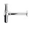 Kartell Basin ADJ Bottle Trap CP (Round Bottom Type)