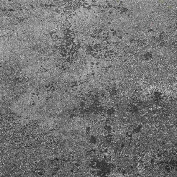 Kartell 2.4m x 1m Wall Panel 10mm (Silver Retro Metallic)