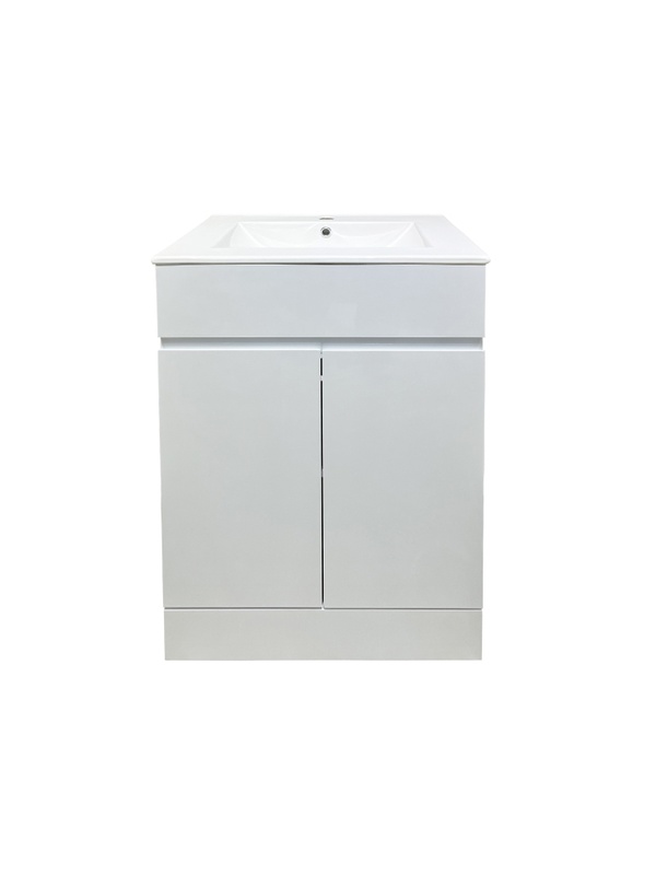 Kartell Atlantis 600mm Vanity Unit & Basin