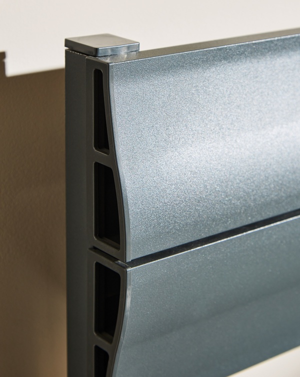 Kartell ABBOTSFORD 1350x500mm GREY