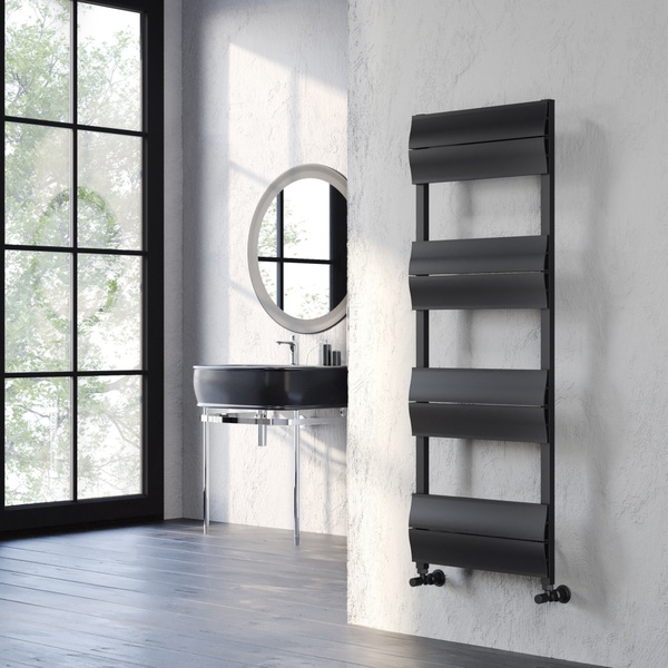 Kartell ABBOTSFORD 600x500mm BLACK