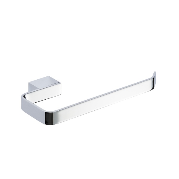 Kartell K-Vit Premium Towel Ring Chrome
