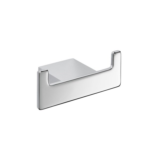 Kartell K-Vit Premium Robe Hook Chrome
