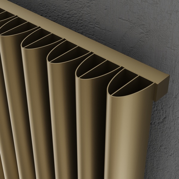 Kartell TORONTO 1775x600mm BRONZE