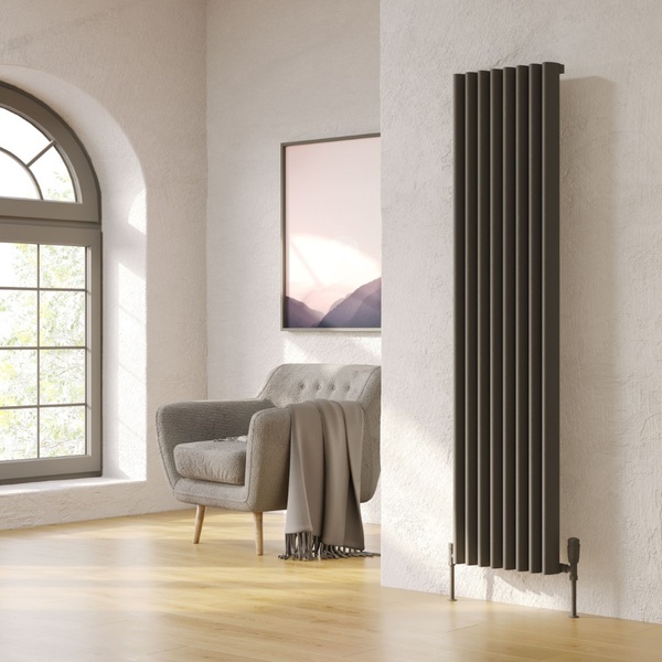 Kartell TORONTO 1775x380mm GREY