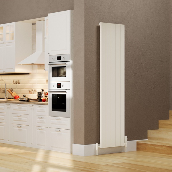 Kartell ALLEGRO SINGLE 1775x565mm WHITE