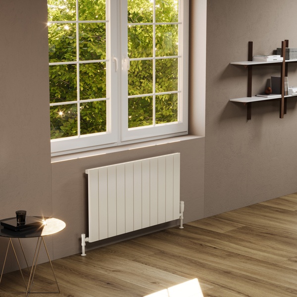Kartell ALLEGRO SINGLE 575x470mm WHITE