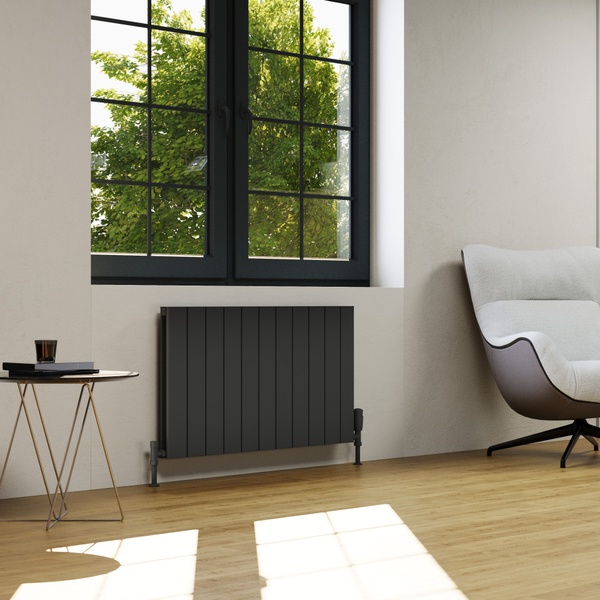 Kartell ALLEGRO DOUBLE 575x850mm GREY
