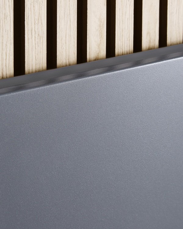 Kartell BRAMPTON 1775x404mm GREY