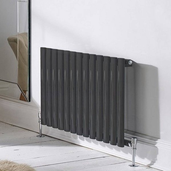 Kartell Aspen Double Textured Grey 600 x 780
