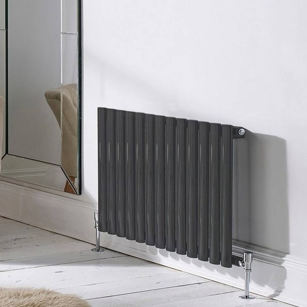 Kartell Aspen Double Textured Grey 600 x 960