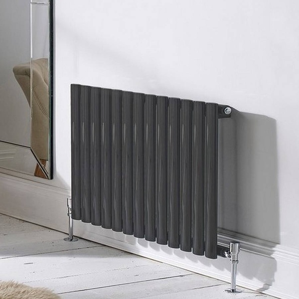 Kartell Aspen Single Textured Grey 600 x 960