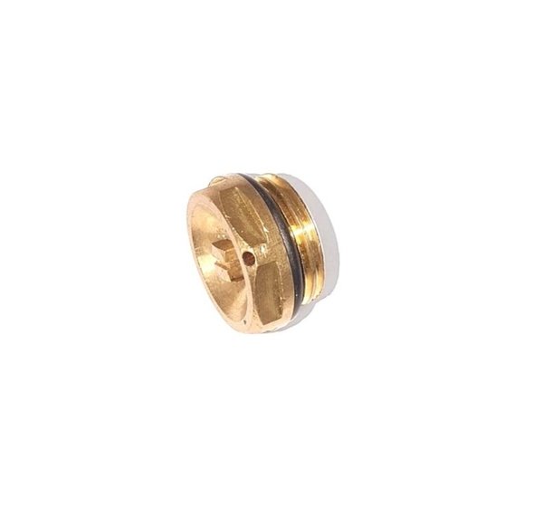Kartell Air Vent - Brass