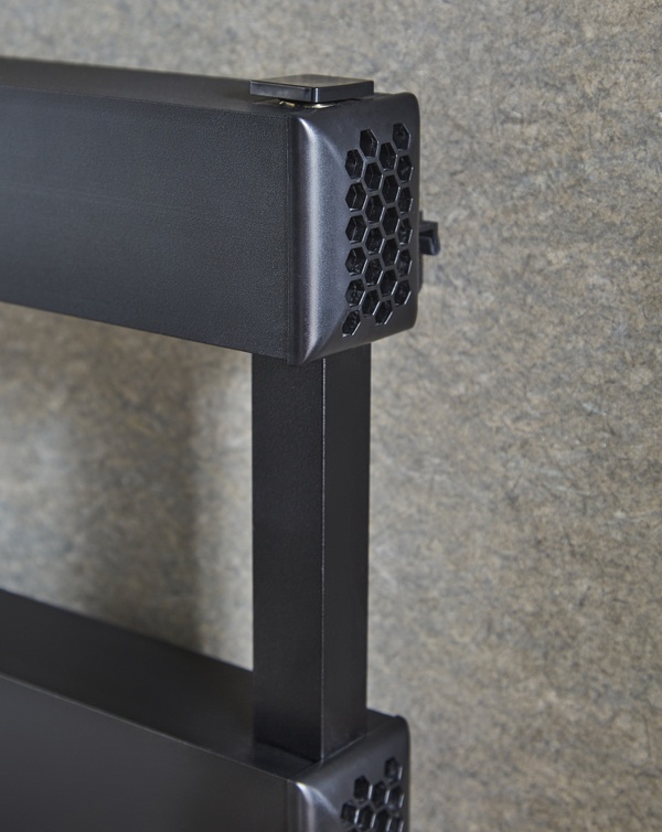 Kartell BANFF 700x500mm BLACK