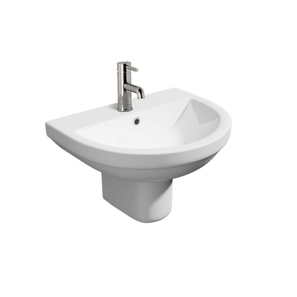 Kartell Bijoux 550mm 1TH Basin