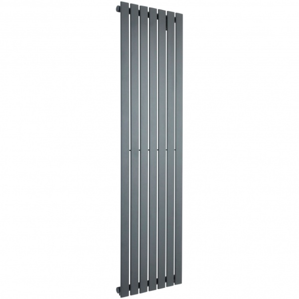 Kartell Boston 1800mm x 490mm - Double Textured Grey