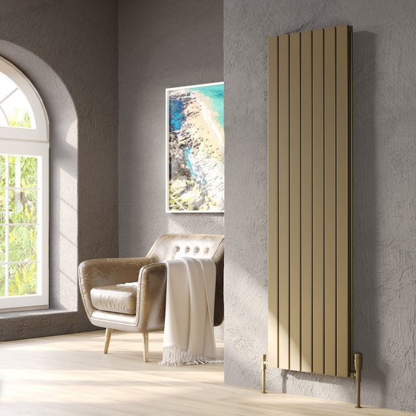 Kartell VICTORIA DOUBLE 1775x440mm BRONZE