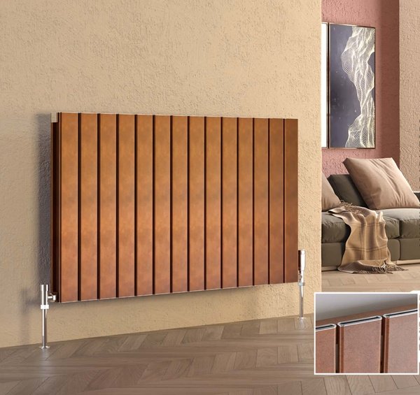 Kartell VICTORIA SINGLE 575x1032mm COPPER