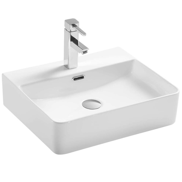 Kartell Essential 420mm Counter Top Basin