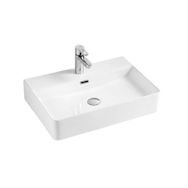 Kartell Essential 600mm Counter Top Basin