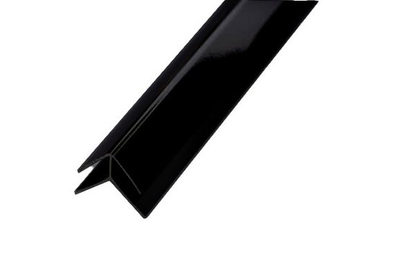 Kartell 10mm External Corner Black