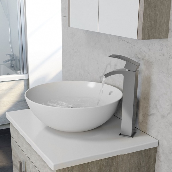 Kartell Purity 610x460mm Ceramic Worktop