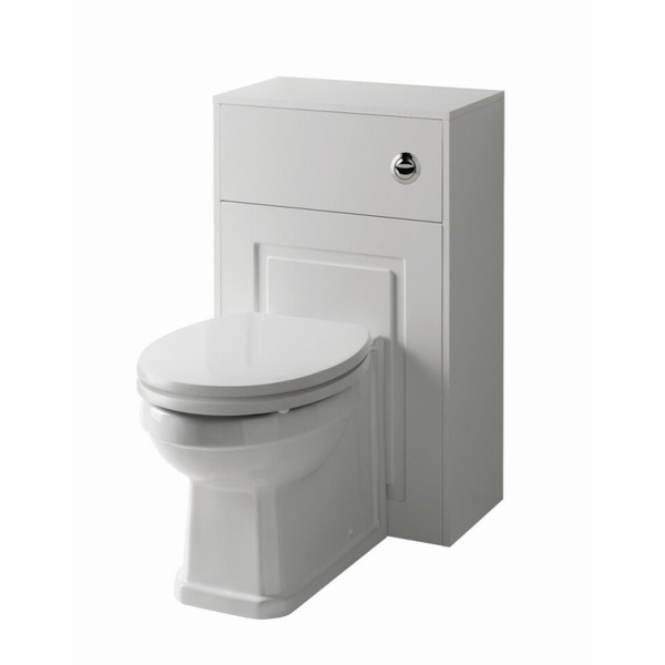 Kartell Astley 500mm WC Unit Matt White