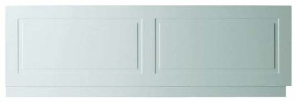 Kartell Astley 1800mm Front Panel Matt White
