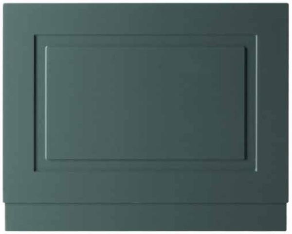 Kartell Astley 700mm End Panel Matt Grey