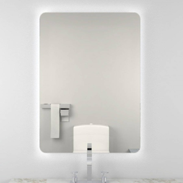 Kartell Garda 500x700mm LED Mirror