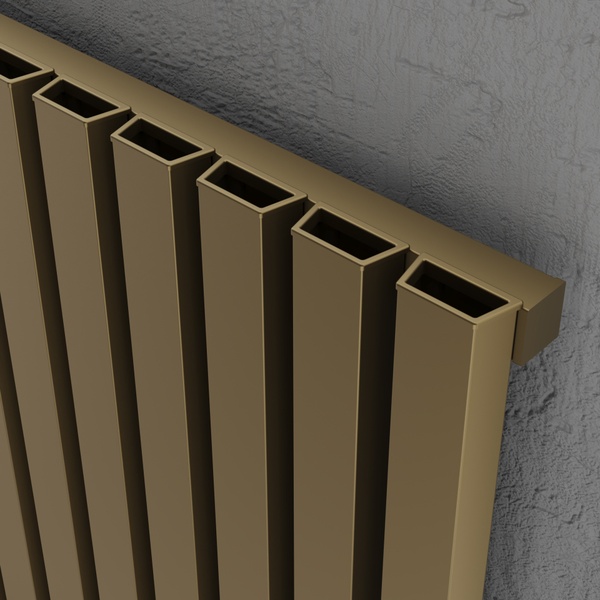 Kartell HAMILTON DOUBLE 575x404mm BRONZE