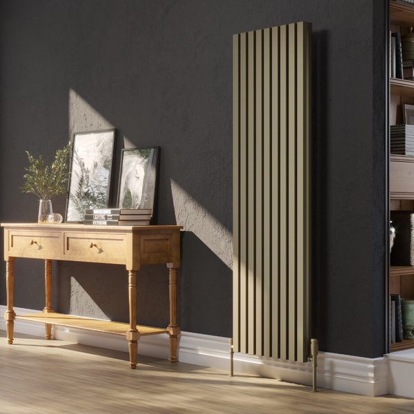 Kartell HAMILTON DOUBLE 1775x286mm GREY