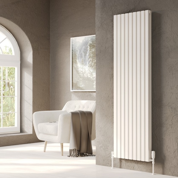 Kartell HAMILTON DOUBLE 1775x286mm WHITE