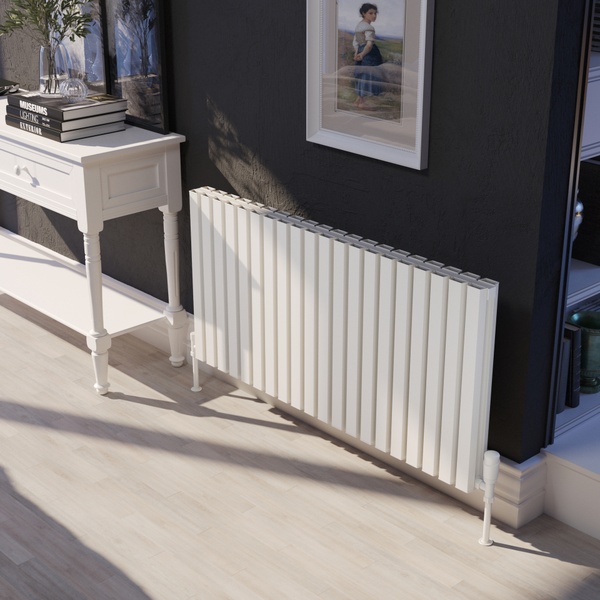 Kartell HAMILTON SINGLE 575x1171mm WHITE