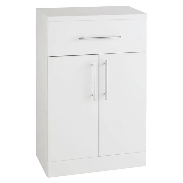 Kartell Impakt Door and Drawer Unit 500mm (300mm deep)