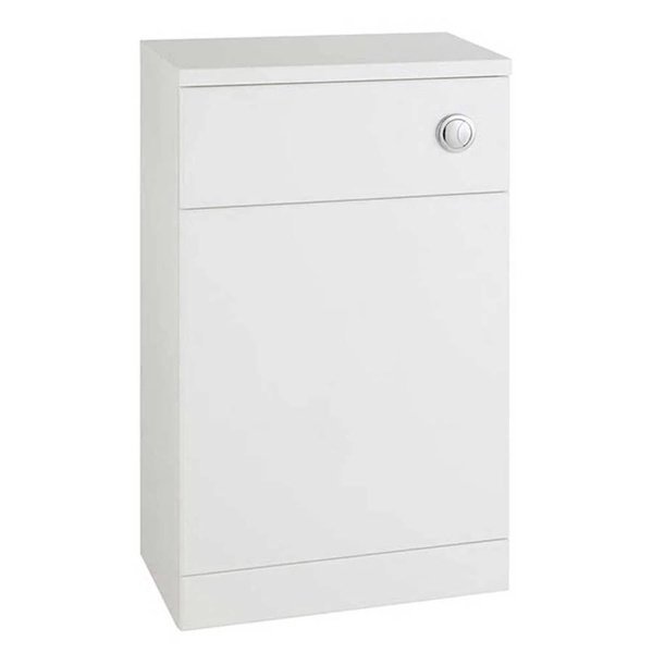 Kartell Impakt WC Unit 500mm (300mm deep)